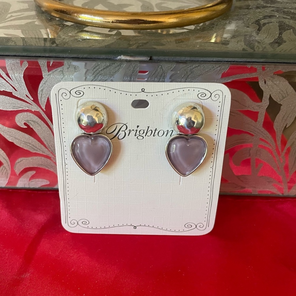 Brighton Earrings.